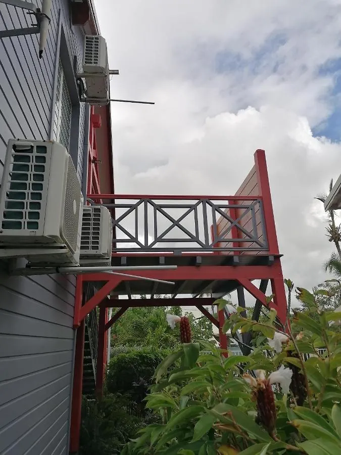 Cotton Residences Sainte-Anne  Sainte-Anne (Grande-Terre)