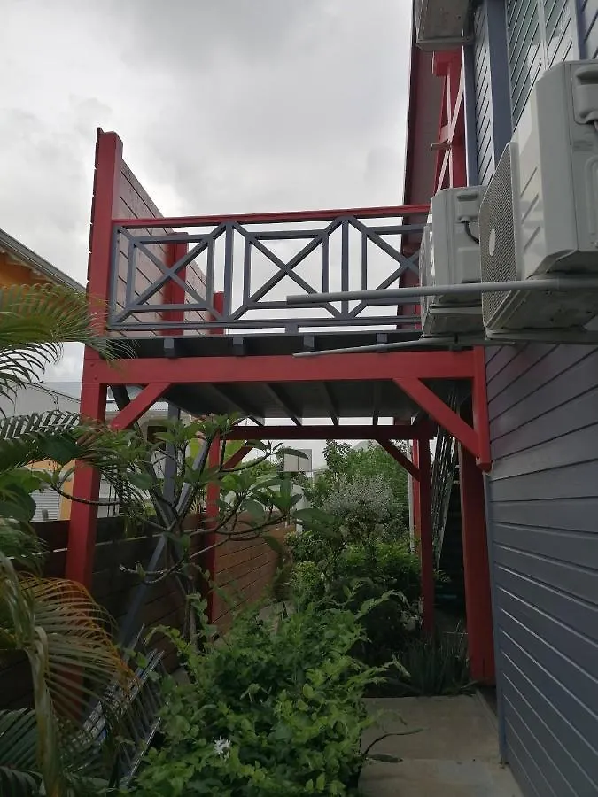 Apartment Cotton Residences Sainte-Anne