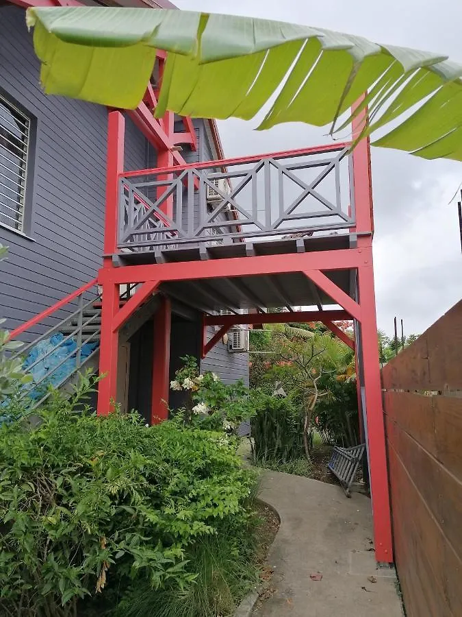 Cotton Residences Sainte-Anne  0*, Sainte-Anne (Grande-Terre)