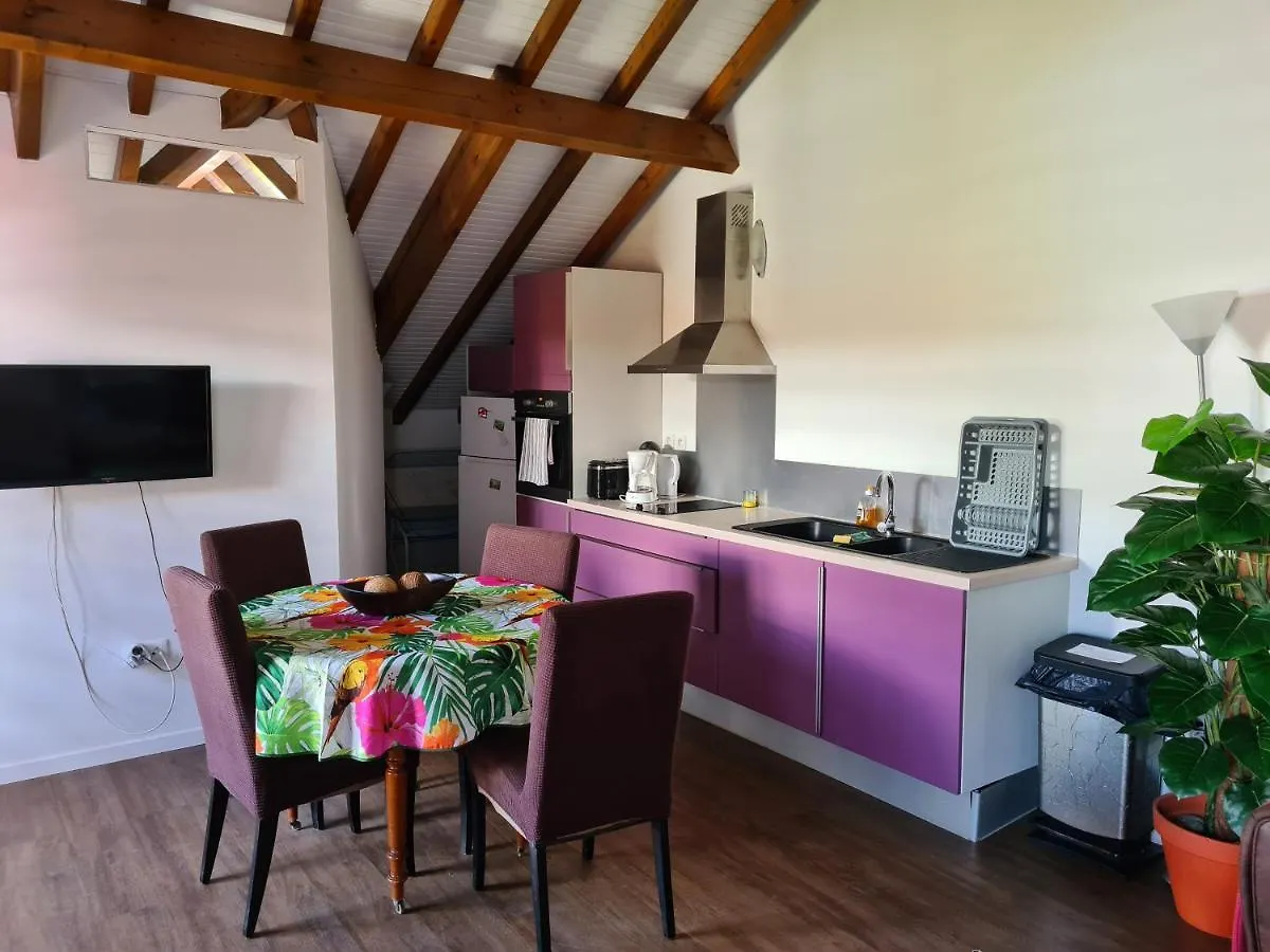 Apartment Cotton Residences Sainte-Anne