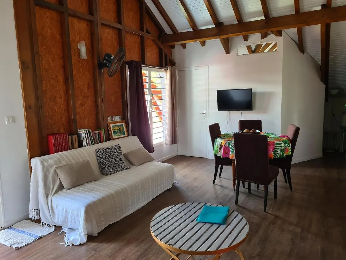 Lägenhet Cotton Residences Sainte-Anne