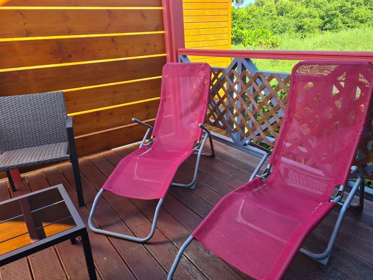 Apartment Cotton Residences Sainte-Anne