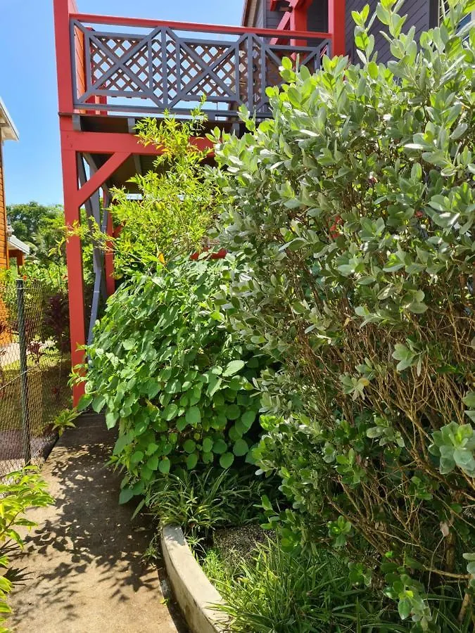 Apartment Cotton Residences Sainte-Anne  Guadeloupe