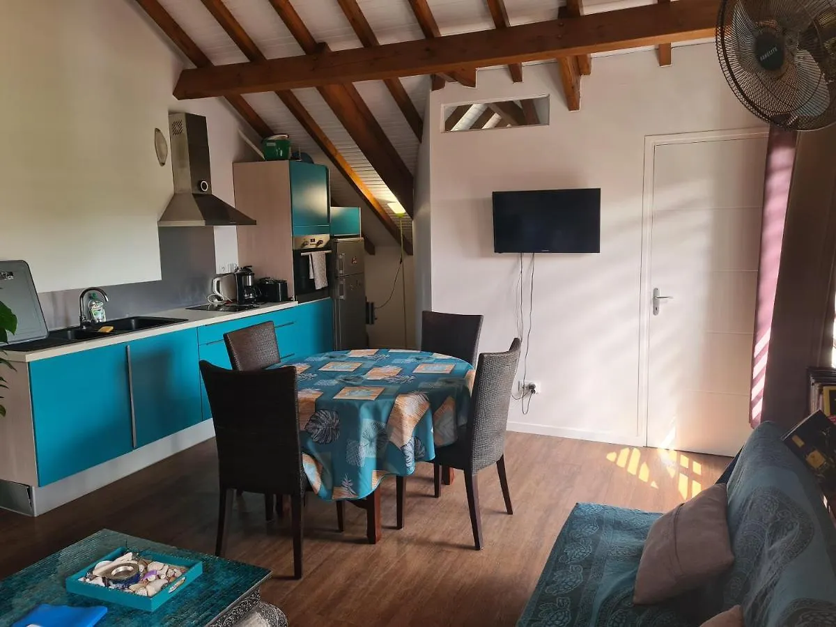 Cotton Residences Sainte-Anne  0*, Sainte-Anne (Grande-Terre) Guadeloupe