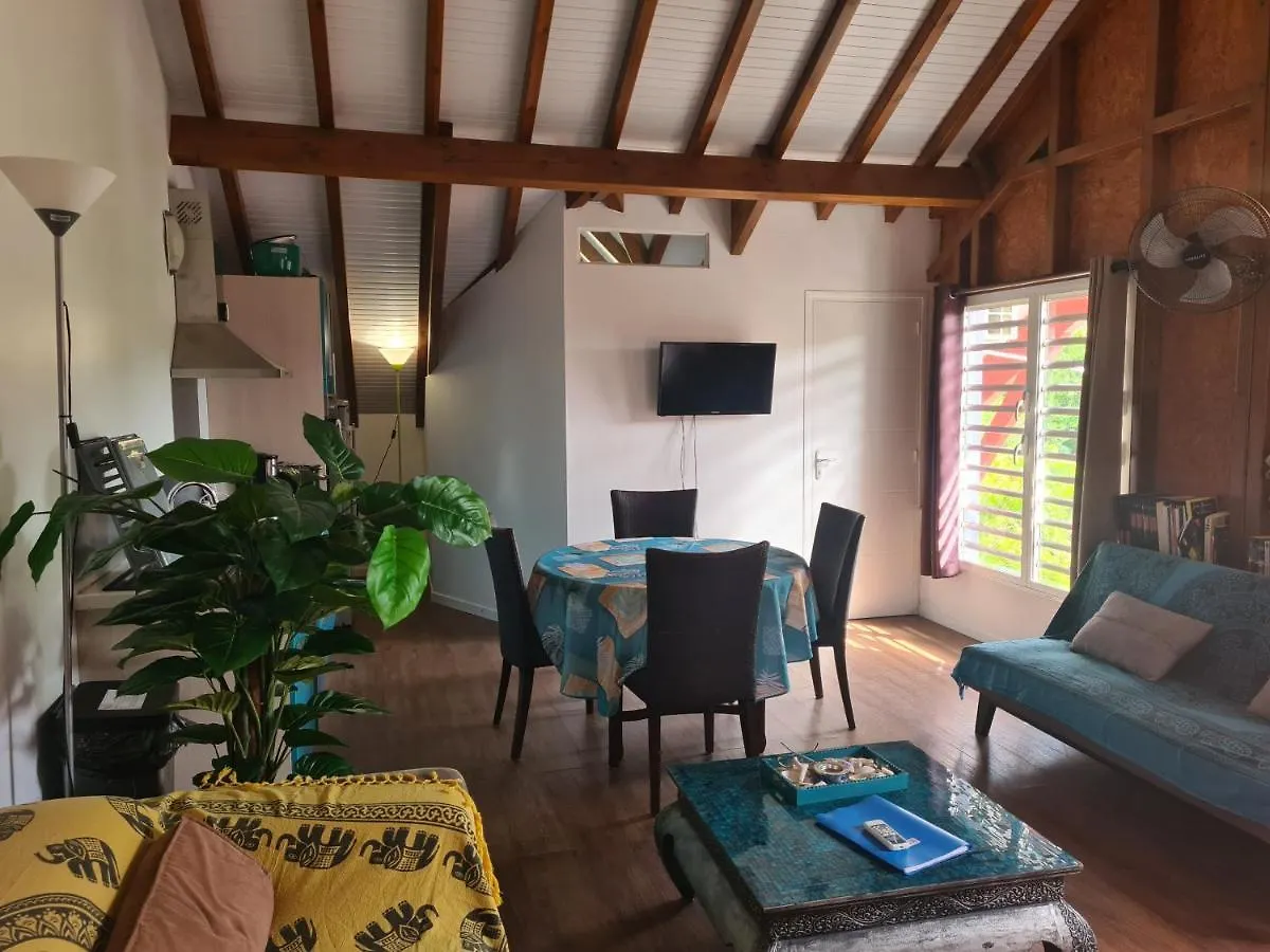 Apartment Cotton Residences Sainte-Anne  Guadeloupe