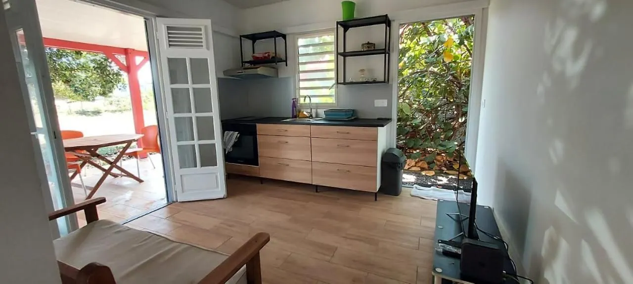 Apartment Cotton Residences Sainte-Anne  Guadeloupe