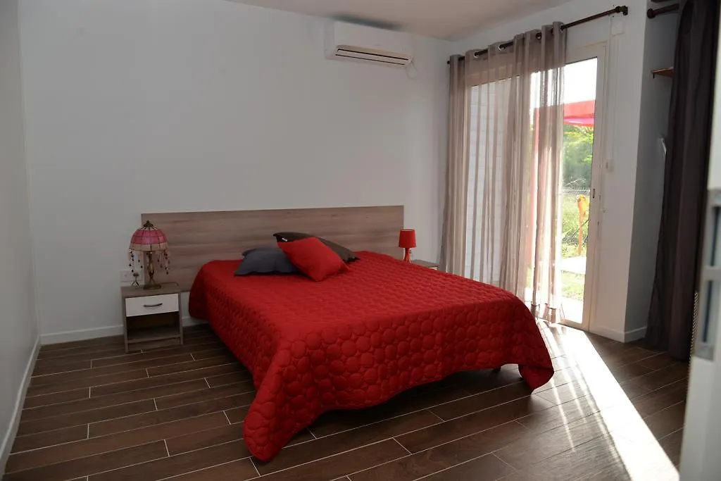 Apartment Cotton Residences Sainte-Anne  Guadeloupe