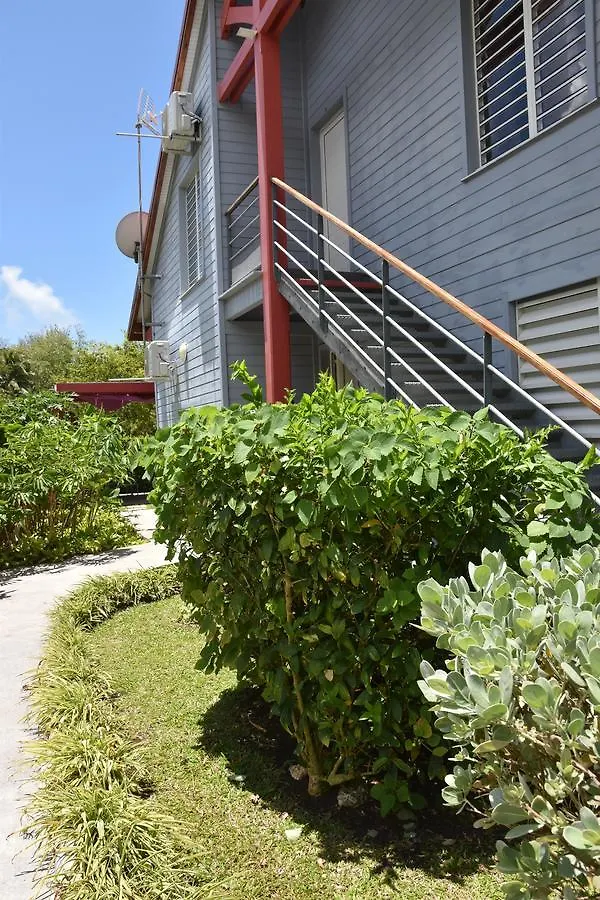 Cotton Residences Sainte-Anne  0*, Sainte-Anne (Grande-Terre) Guadeloupe