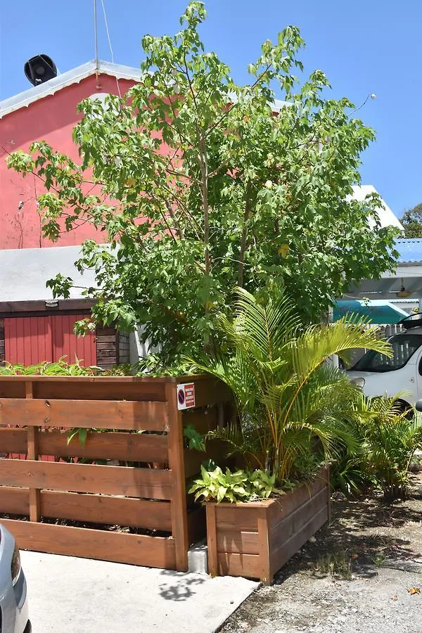 Apartment Cotton Residences Sainte-Anne  Guadeloupe