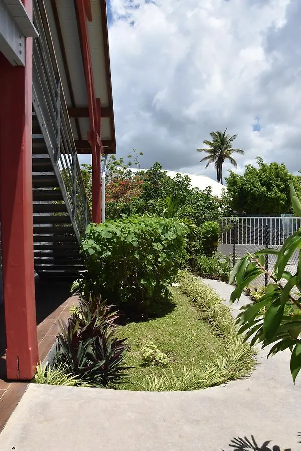 Cotton Residences Sainte-Anne  Sainte-Anne (Grande-Terre)
