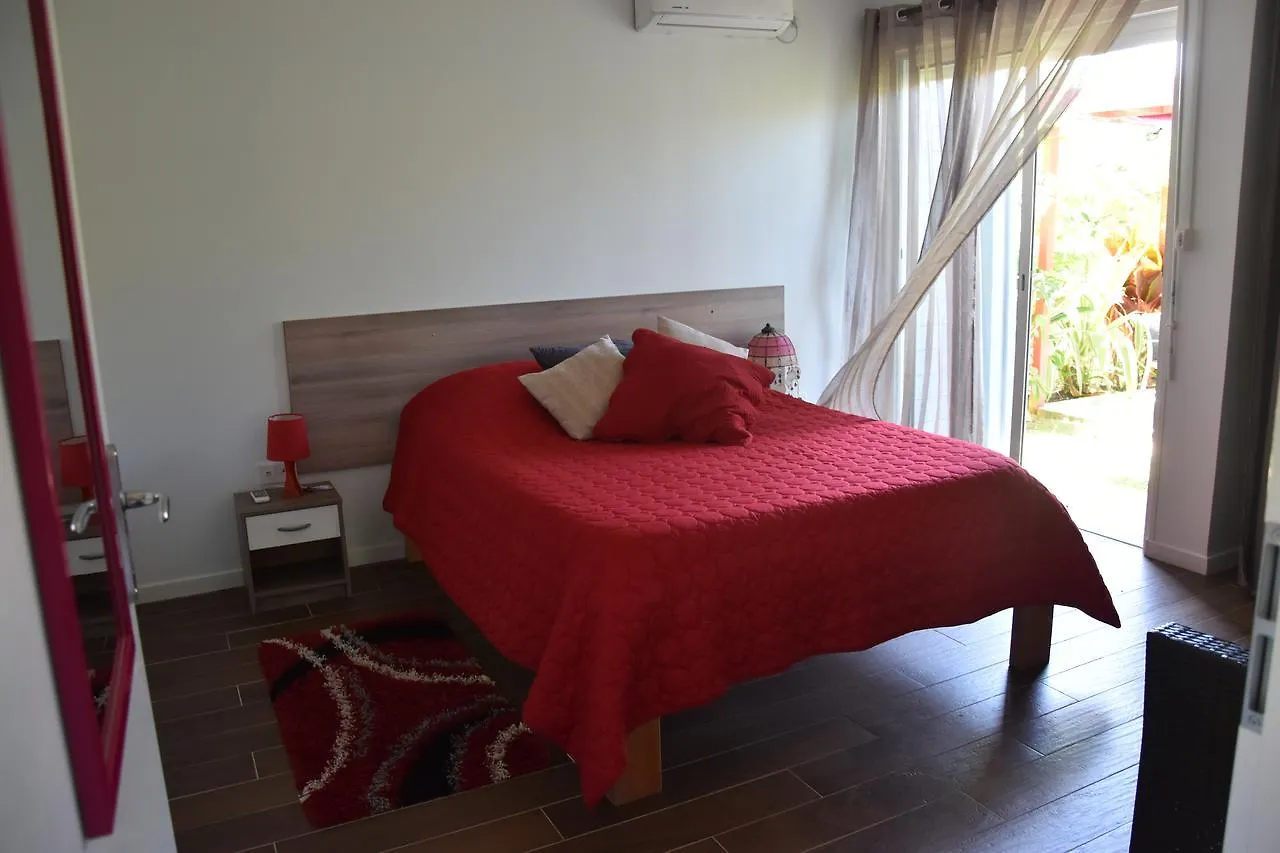 Cotton Residences Sainte-Anne  Guadeloupe