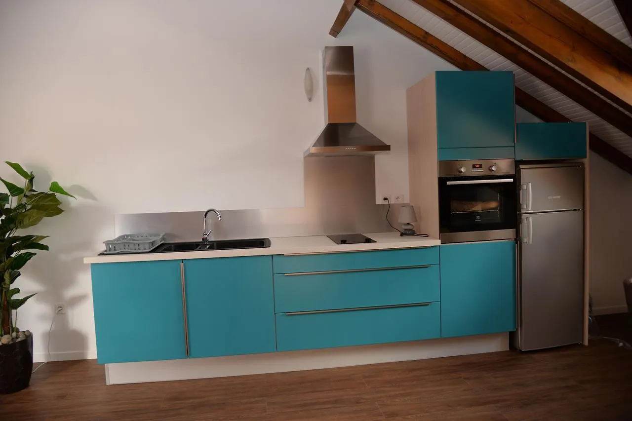 Cotton Residences Sainte-Anne  Apartment