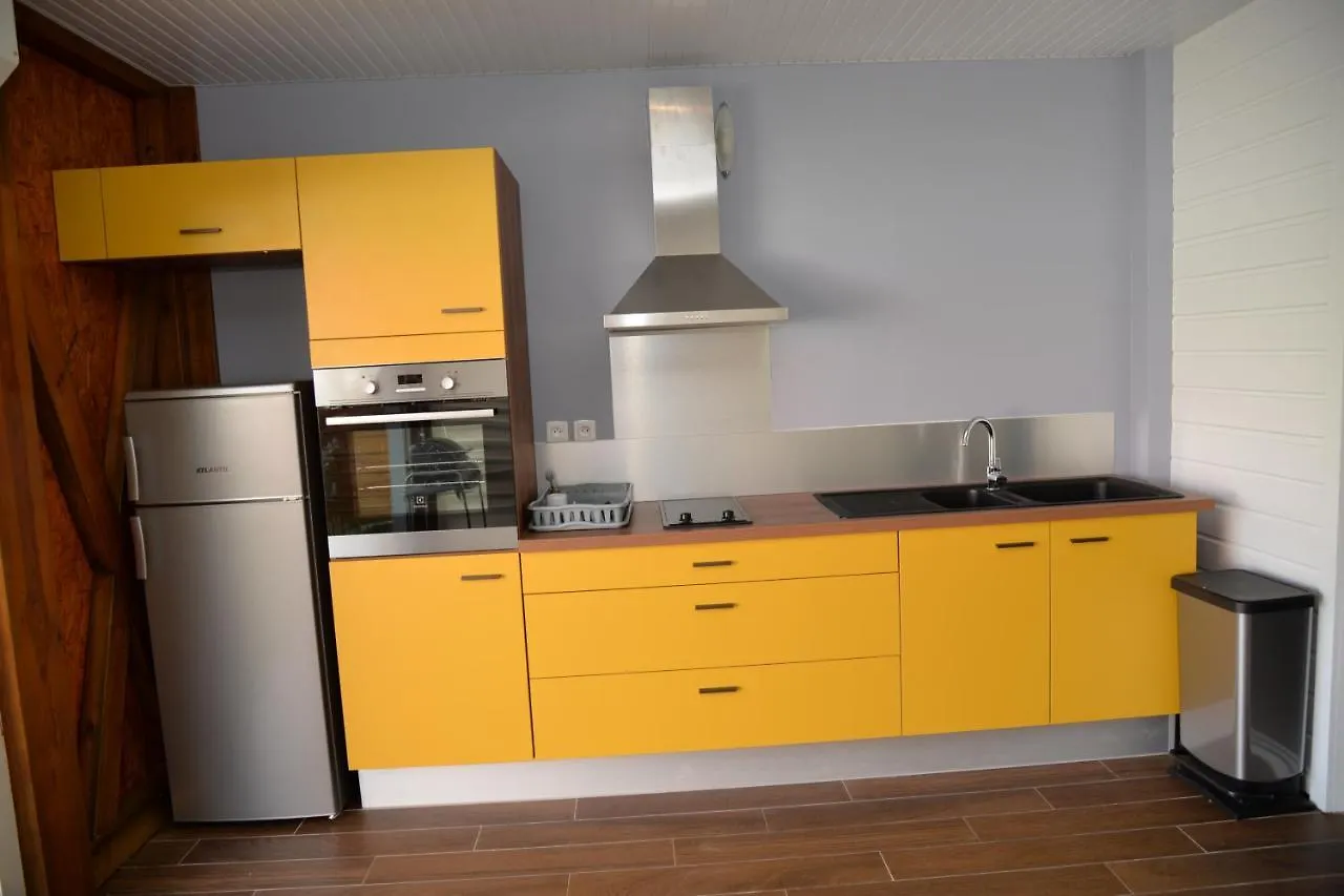 Cotton Residences Sainte-Anne  Apartment Sainte-Anne (Grande-Terre)